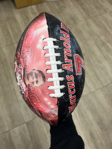 Customized Sports Balls