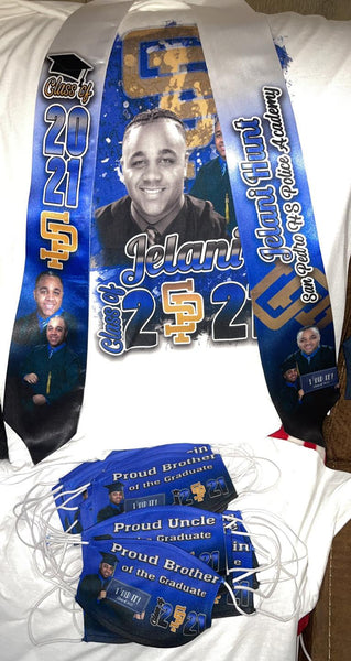 Graduation Stoles