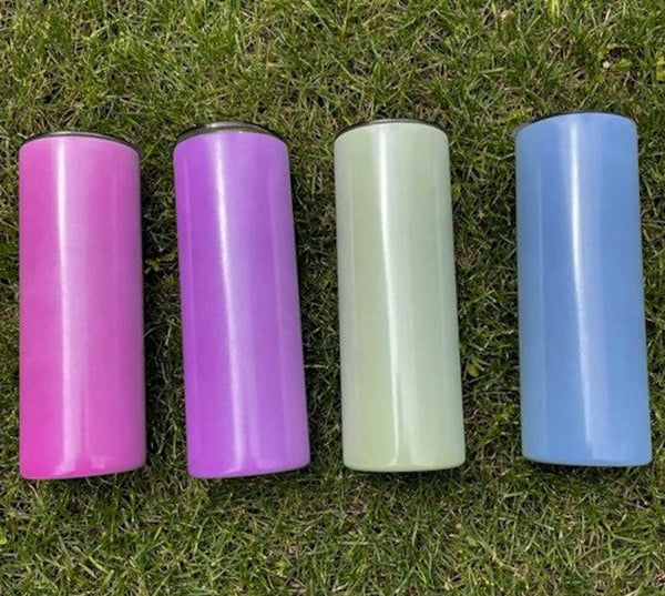 Color Changing/Glow in the Dark  20oz.Tumbler