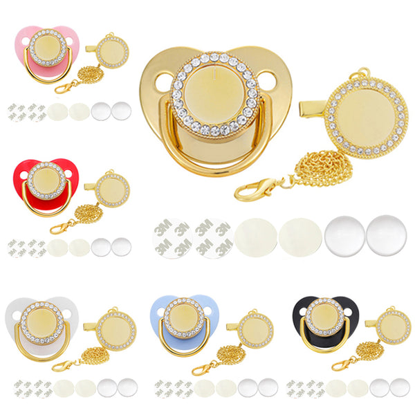 Baby Bling Pacifiers