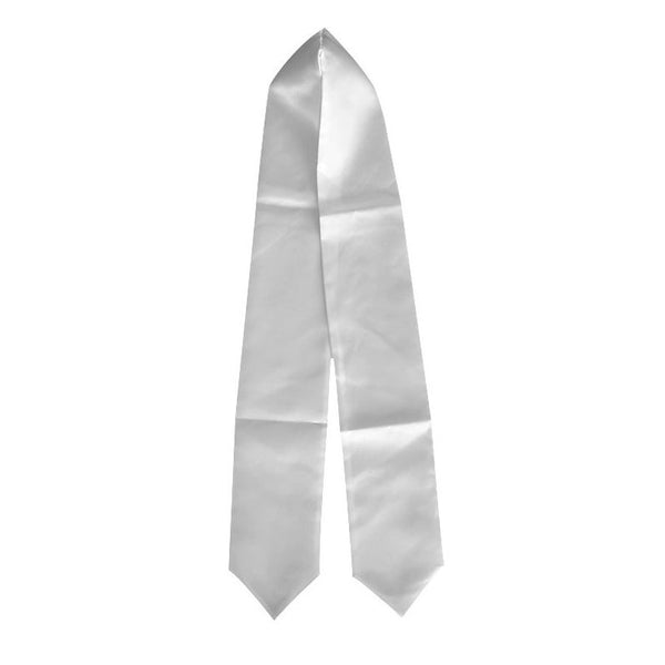 Blank Graduation Stoles