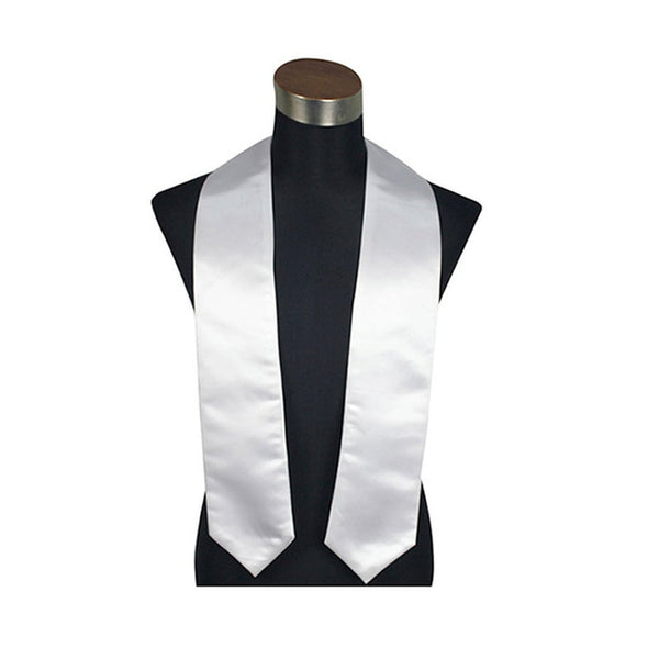 Blank Graduation Stoles