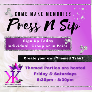 Press N Sip
