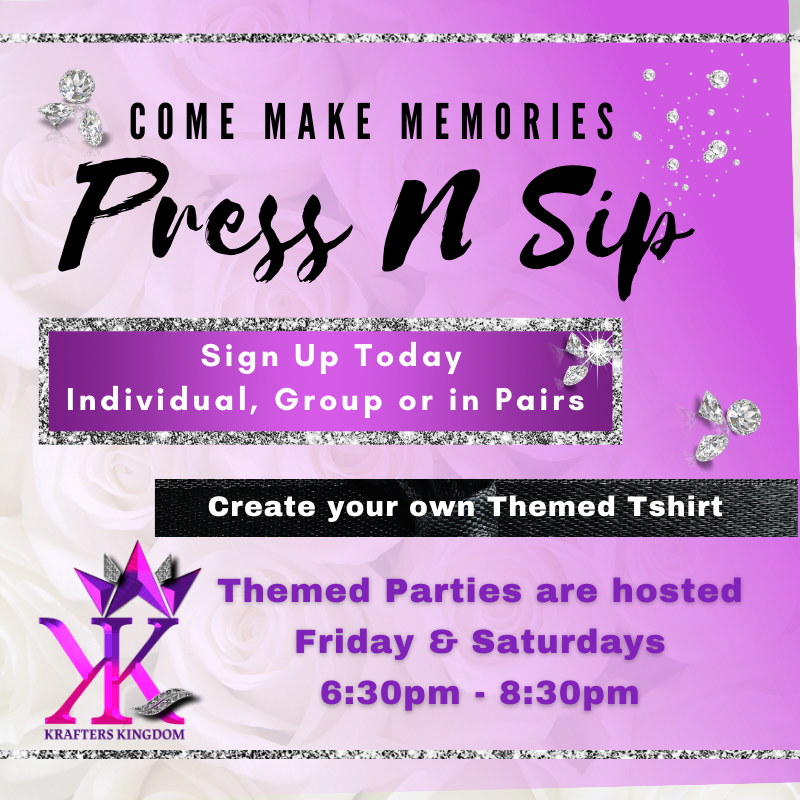 Press N Sip