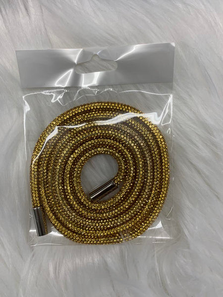 Bling Hoodie Strings