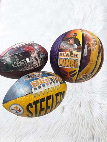 Customized Sports Balls