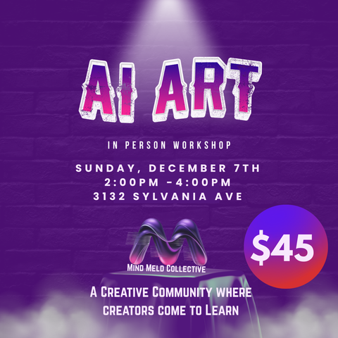 AI Art Generator Course