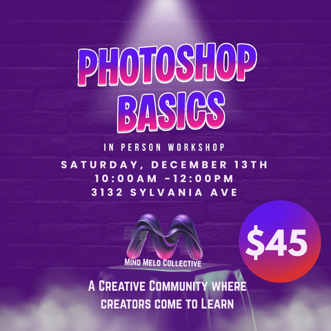 Photoshop Basics