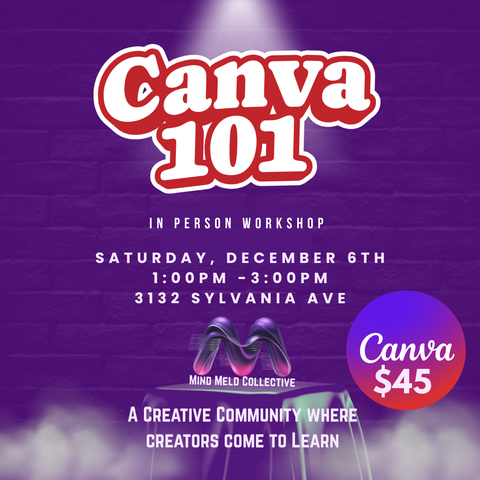 Canva 101