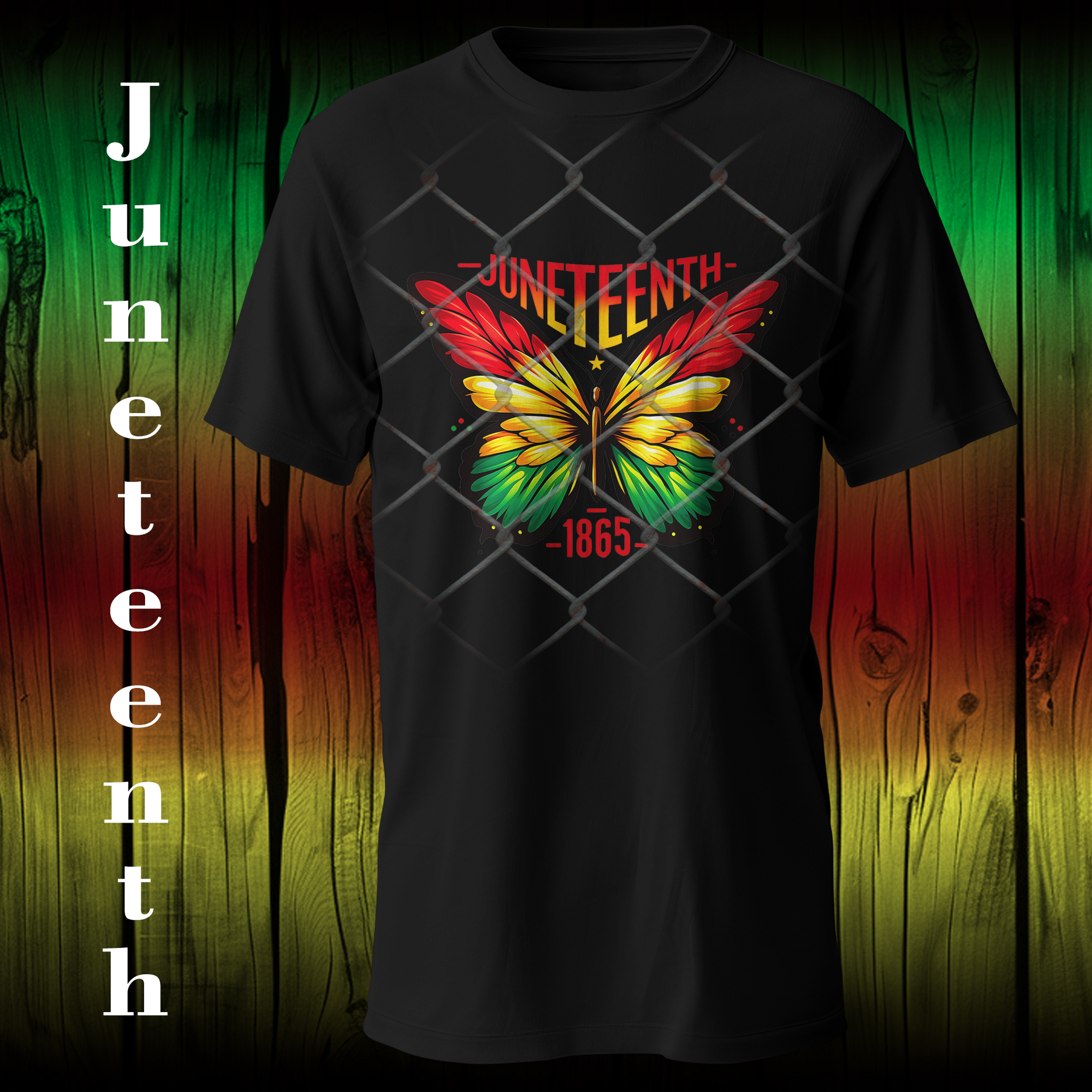 Juneteenth Tshirts