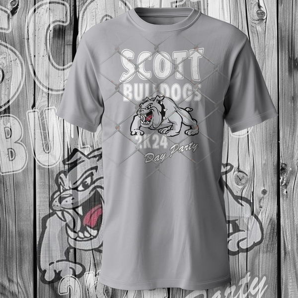 Scott Bulldogs '24 Tshirts